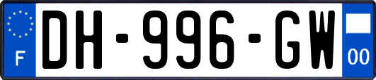 DH-996-GW