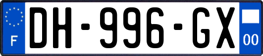 DH-996-GX