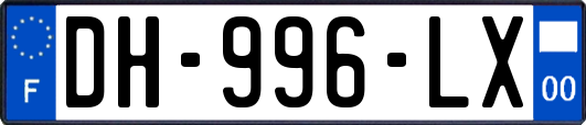 DH-996-LX