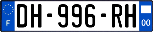 DH-996-RH
