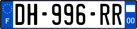 DH-996-RR