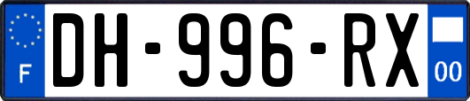 DH-996-RX