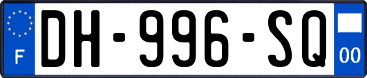 DH-996-SQ