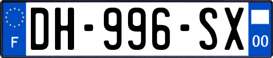 DH-996-SX