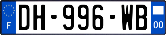 DH-996-WB