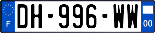 DH-996-WW