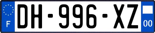 DH-996-XZ