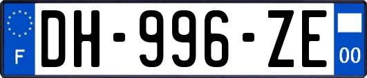 DH-996-ZE