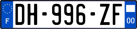 DH-996-ZF