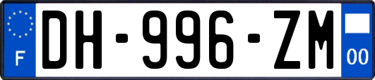 DH-996-ZM