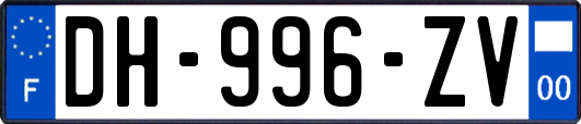 DH-996-ZV