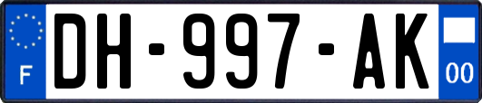 DH-997-AK