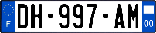 DH-997-AM