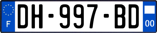 DH-997-BD