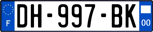 DH-997-BK