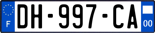 DH-997-CA