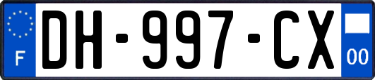 DH-997-CX