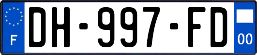 DH-997-FD