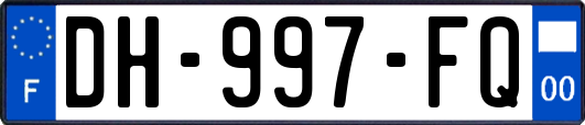DH-997-FQ