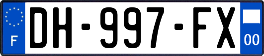 DH-997-FX