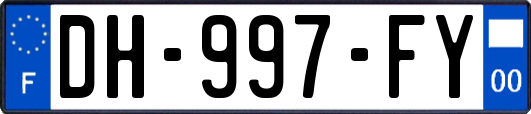 DH-997-FY
