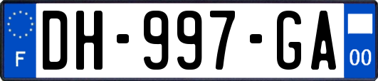 DH-997-GA