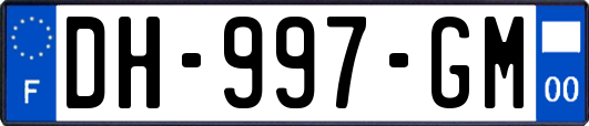 DH-997-GM
