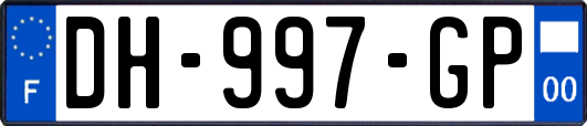 DH-997-GP