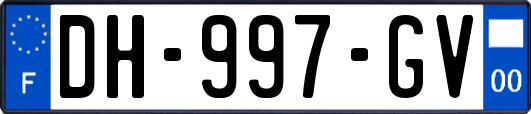 DH-997-GV