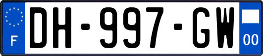 DH-997-GW
