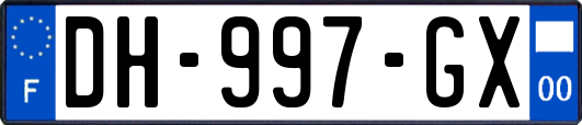 DH-997-GX