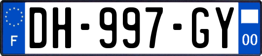 DH-997-GY