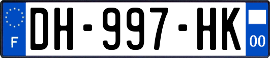 DH-997-HK