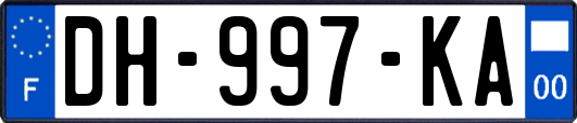 DH-997-KA