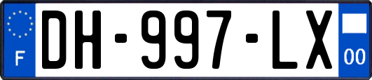 DH-997-LX