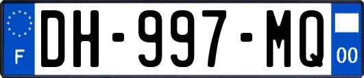 DH-997-MQ
