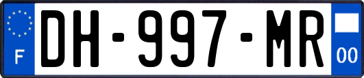 DH-997-MR