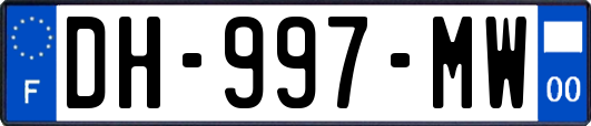 DH-997-MW