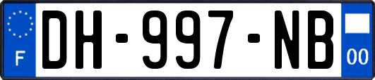 DH-997-NB