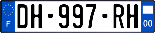 DH-997-RH
