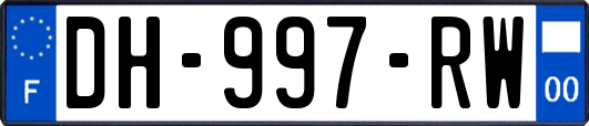 DH-997-RW