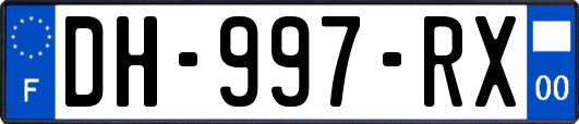 DH-997-RX