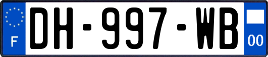 DH-997-WB