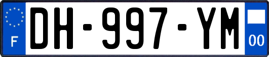 DH-997-YM
