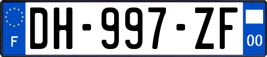 DH-997-ZF