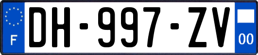 DH-997-ZV