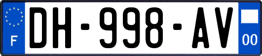 DH-998-AV