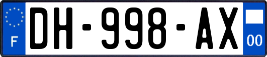 DH-998-AX