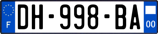 DH-998-BA