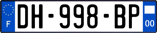 DH-998-BP